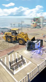 推土机拆除模拟器截图3