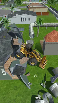 推土机拆除模拟器截图2