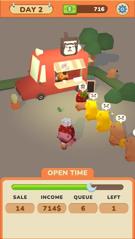 波波奶茶店模拟器