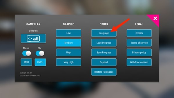极限竞速专家2.12.1版本内置mod菜单