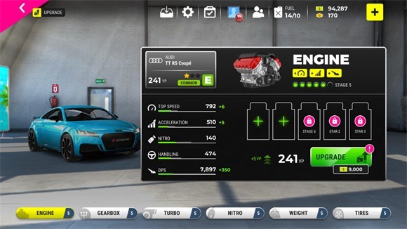 极限竞速专家2.12.1版本内置mod菜单