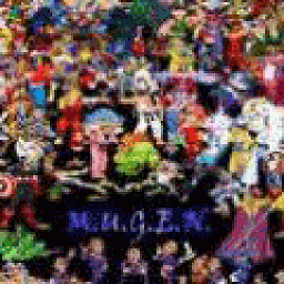 动漫大乱斗mugen多啦A梦版