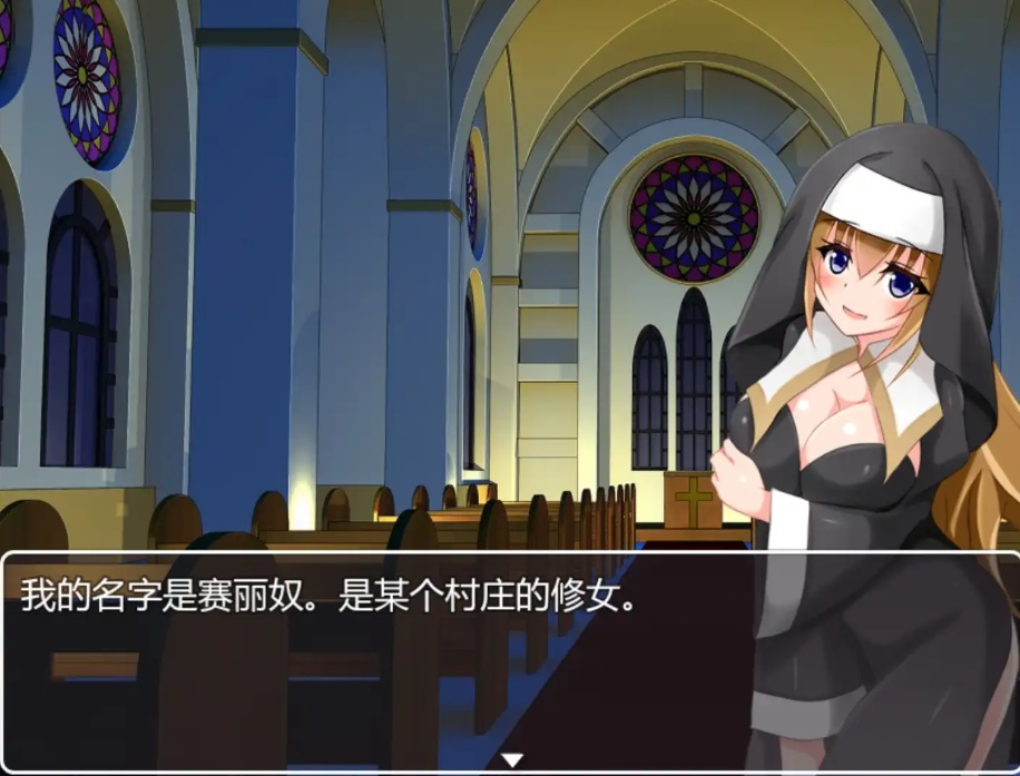 修女赛丽奴的夜行一善