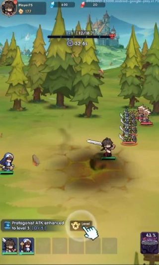 马赛克骑士团手游