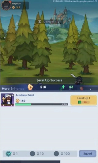 马赛克骑士团手游