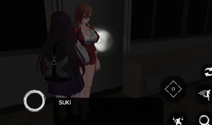 恐怖校园模拟器2内置mod菜单版