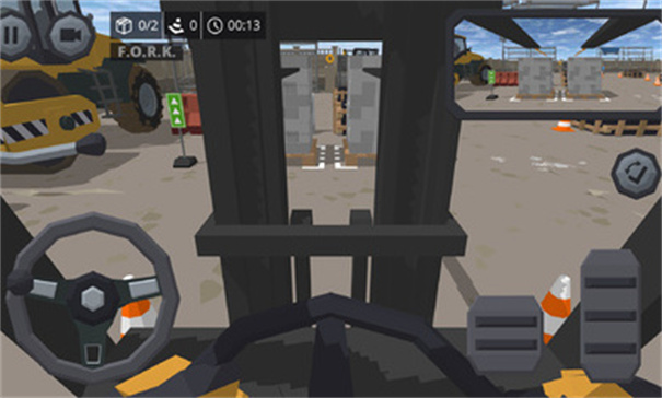 叉车模拟器2单机版截图3