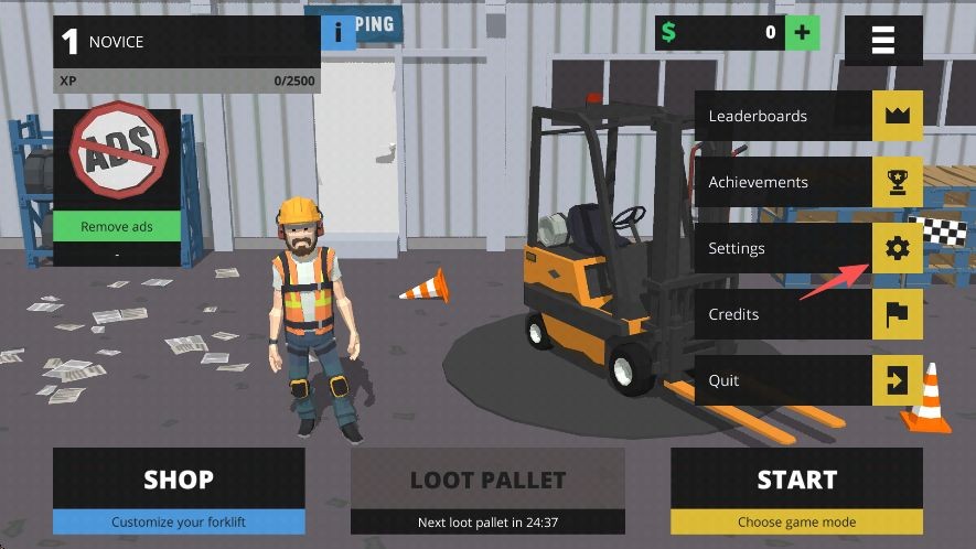 叉车模拟器2单机版