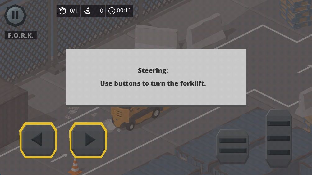叉车模拟器2单机版