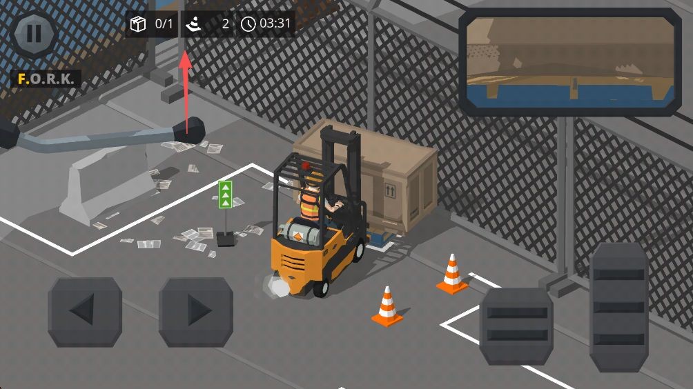 叉车模拟器2单机版
