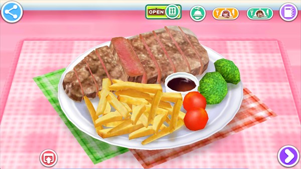 料理妈妈来煮饭吧汉化版