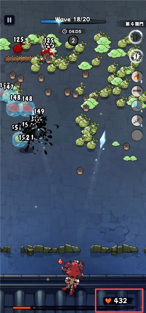 忍者喵喵保卫村庄2.1.3折相思