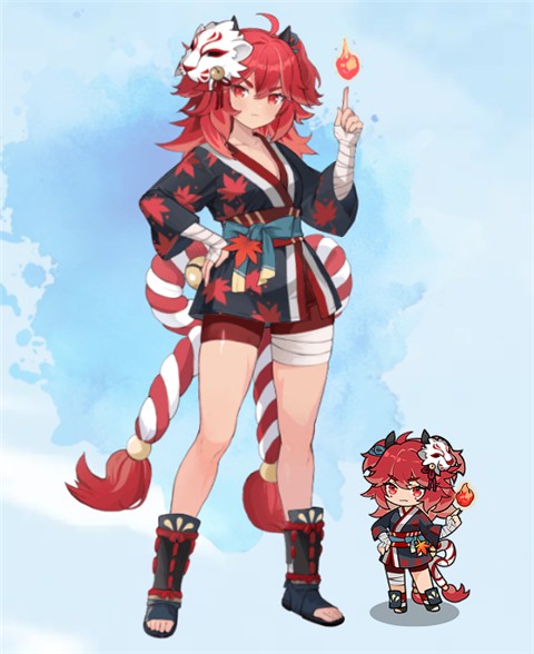 忍者喵喵保卫村庄2.1.3折相思