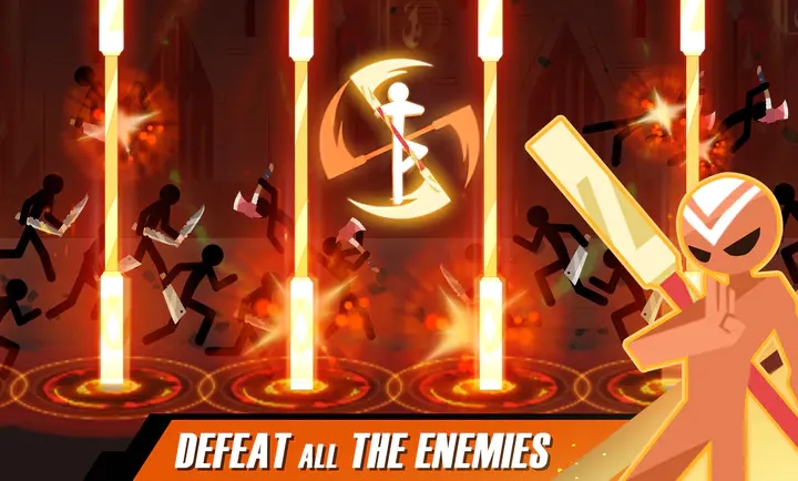 火柴人幸存者2026