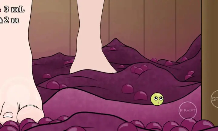 逃跑的葡萄截图3