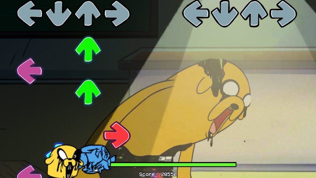 FNF皮比启示录优质模组