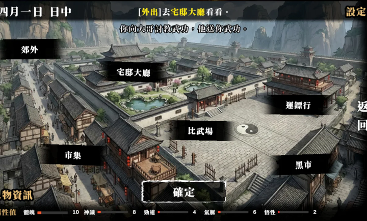 回避我的死亡结局截图2