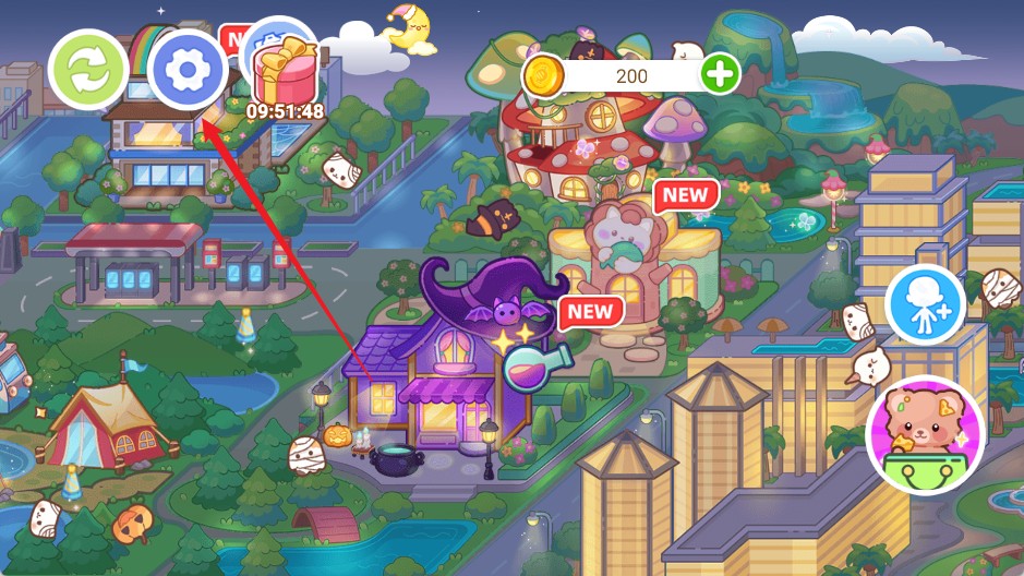 糖果梦想小镇6.2.0完整版