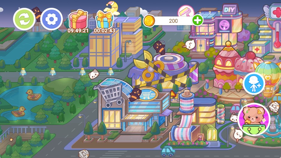 糖果梦想小镇6.2.0完整版