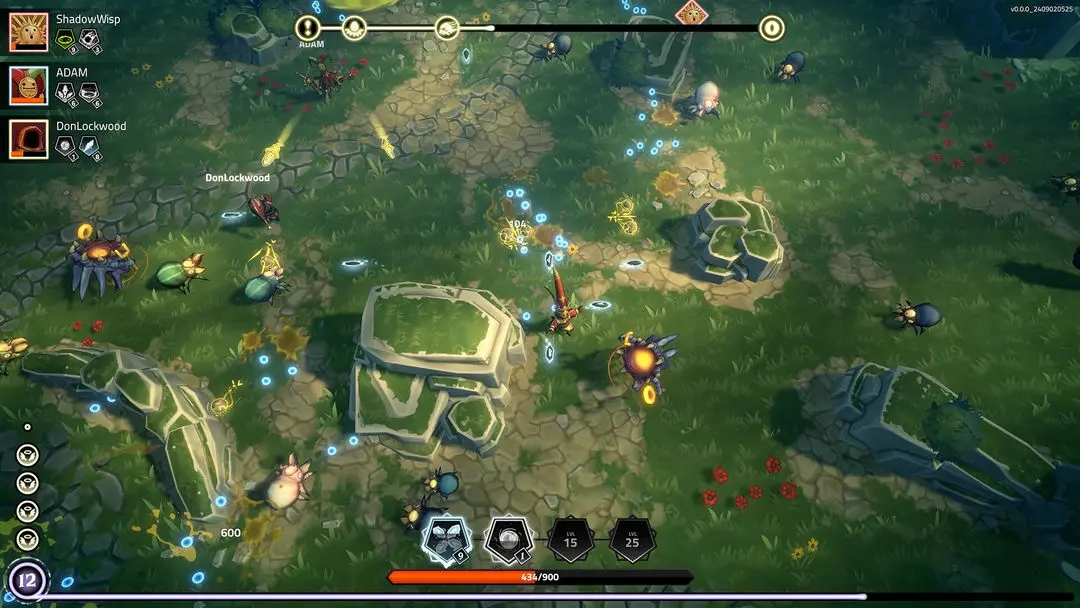 咒语旅团中文版手机版截图3