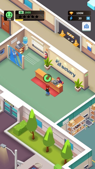 疯狂生产经理手机版