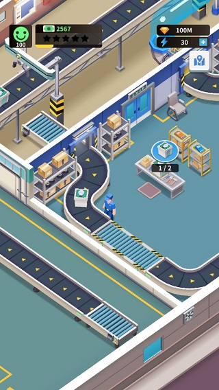 疯狂生产经理手机版