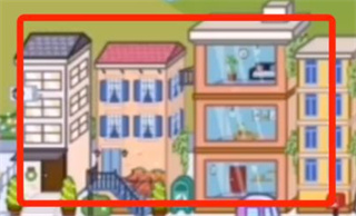 米加小镇世界机场区域