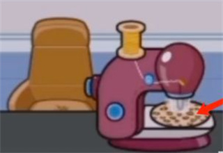 米加小镇世界机场区域