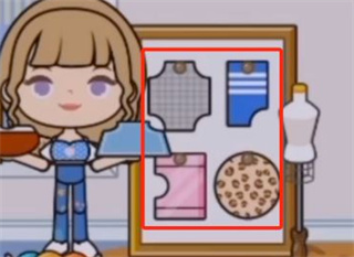 米加小镇世界机场区域