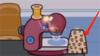 米加小镇世界机场区域