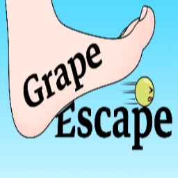逃跑的葡萄游戏