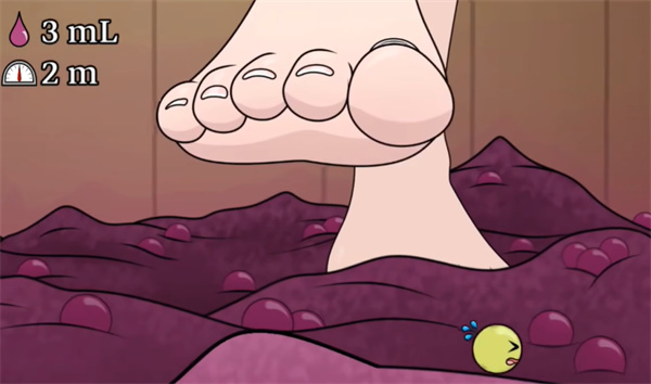 逃跑的葡萄游戏