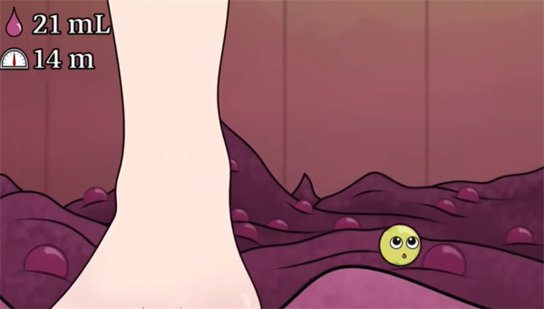 逃跑的葡萄游戏