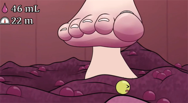 逃跑的葡萄游戏