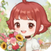 小镇花店小游戏