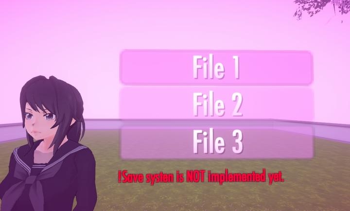 病娇模拟器我的前辈(玩家自制)