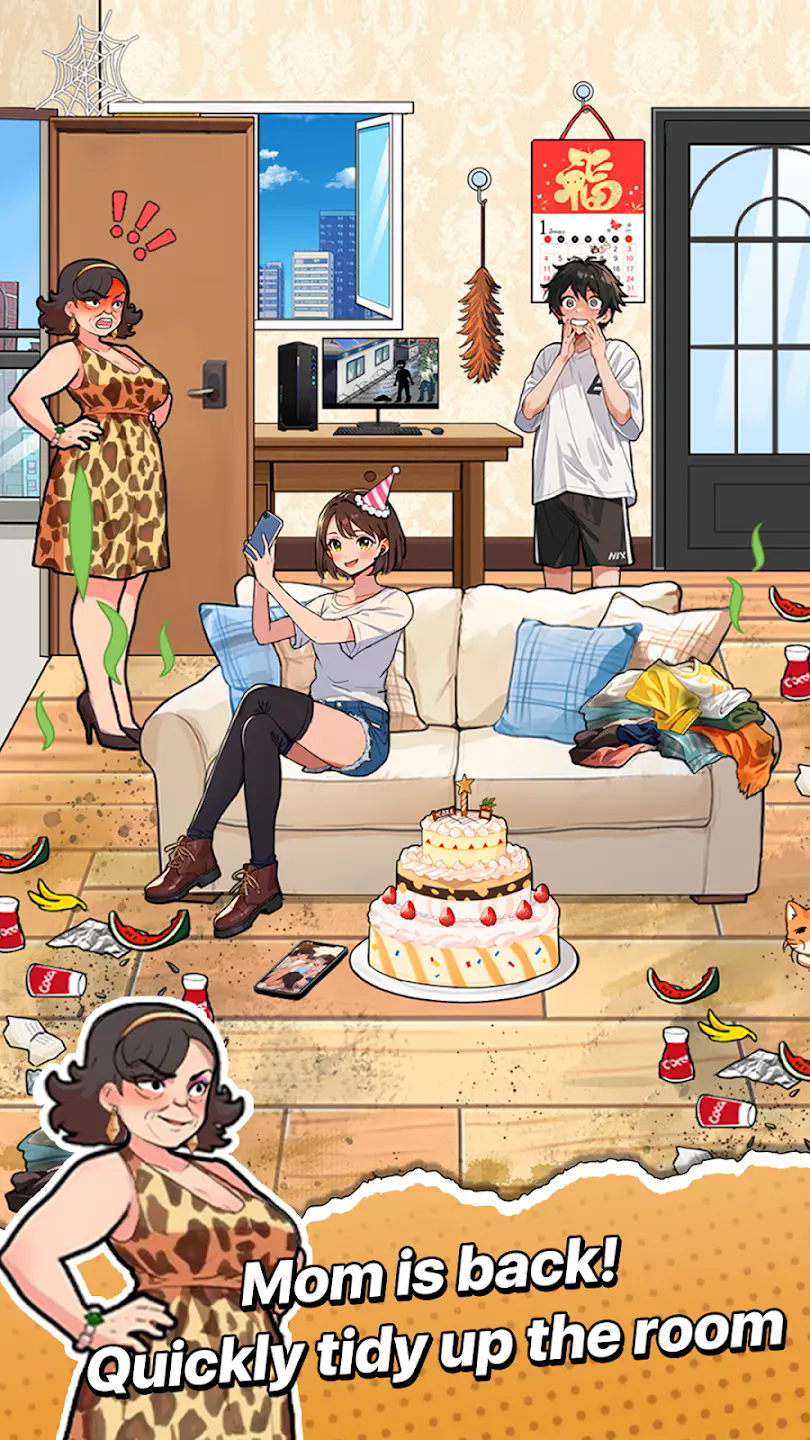 脑力谜题棘手任务截图2