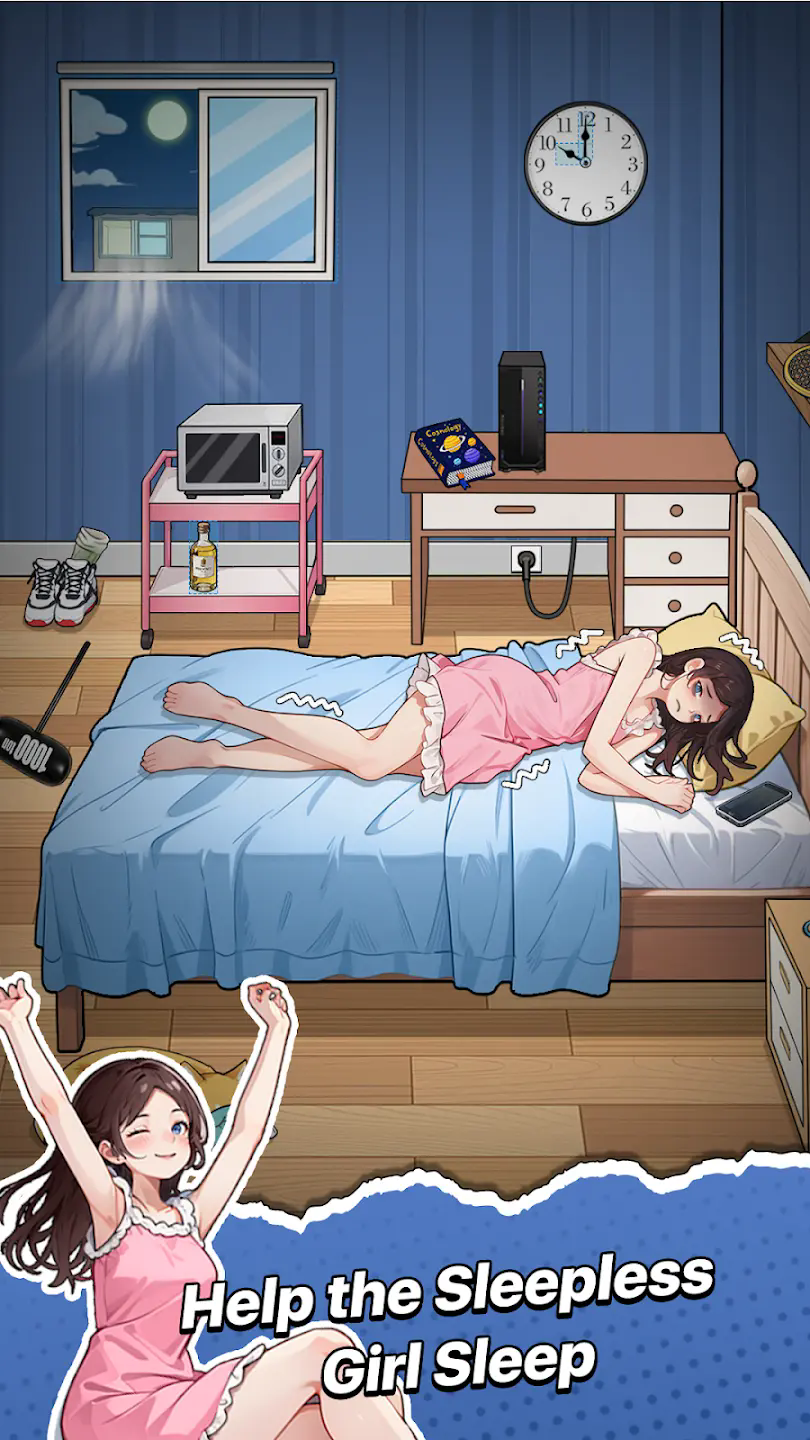 脑力谜题棘手任务