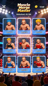 肌肉合并大师截图3