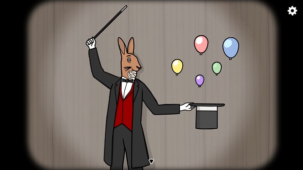 兔子先生的魔法秀中文版