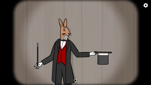 兔子先生的魔法秀中文版