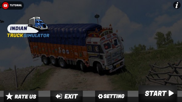 印度卡车司机模拟全解锁版