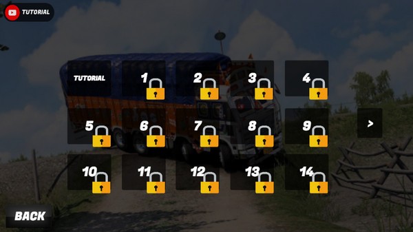 印度卡车司机模拟全解锁版