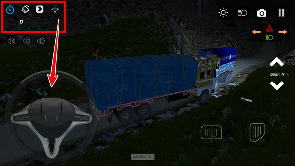 印度卡车司机模拟全解锁版