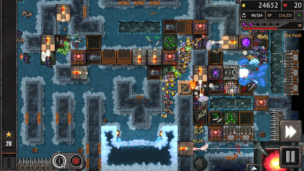 地牢战争3手机版