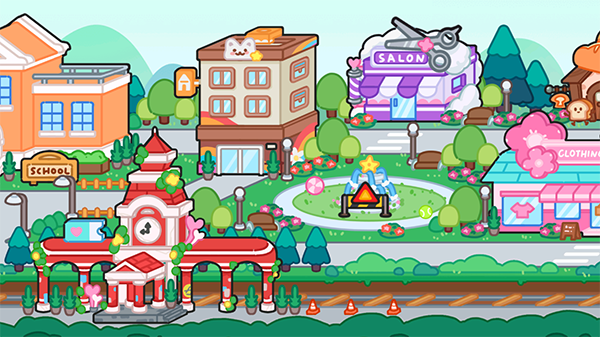 皮皮的小镇生活1.31完整版