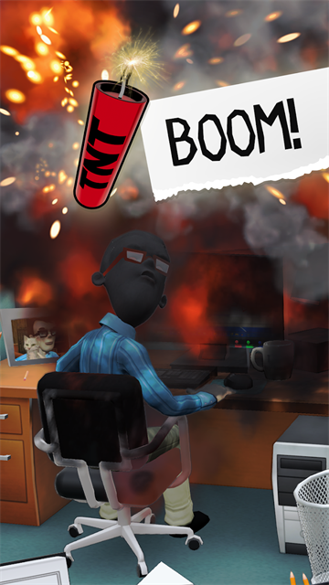 办公室捣蛋鬼2.5.14版本内置菜单截图1