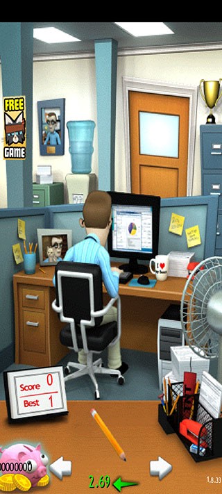 办公室捣蛋鬼2.5.14版本内置菜单