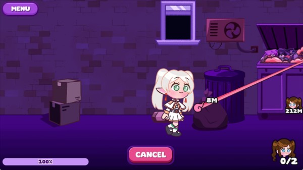 触手垃圾箱完整版