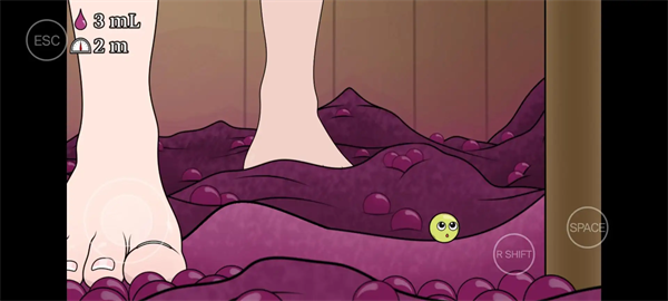 逃跑的葡萄中文版截图4